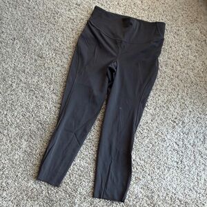 lululemon athletica Black Leggings